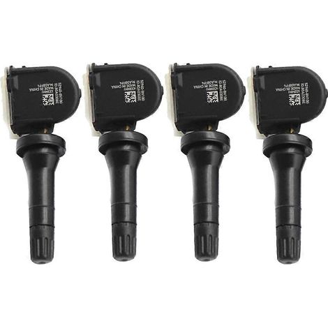 4 capteurs de pression de pneus 433 MHz TPMS 52940-BV100 pour fourgonnette H1, H100, iLoad Staria EV6 (1/5)