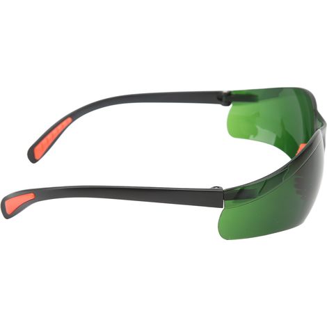 Lunettes de Soudage TIG Anti-Buée, Confortables et Légères, Protection UV (1/5)