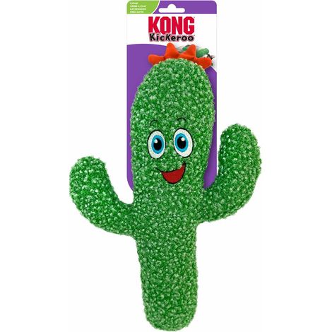 Kong - KONG KICKEROO CACTUS - 6,5 x 9 x 29 cm
