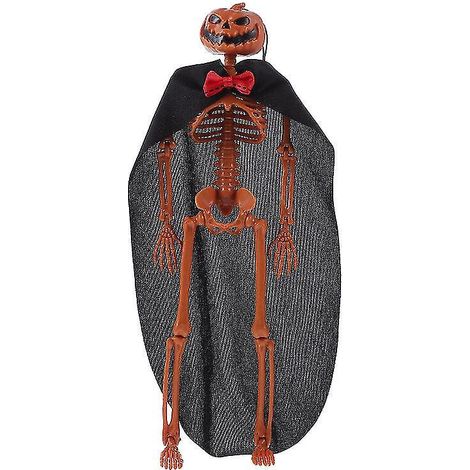 1 Stück Geisterskelett-Dekoration für Halloween-Dekorationen