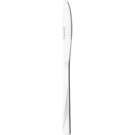 Couteau de table Barowe 210 mm - Lot de 12 - Stalgast (1/4)