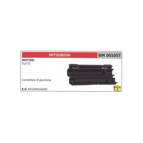 Connettore di giunzione MITSUBISHI per tutti i motori  KR22005AA003