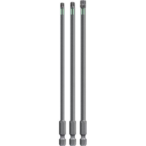 kwb 123244 Sechsrund-Bit 3 St. (1/3)