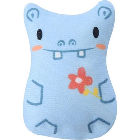 Jouets pour chatons d'intérieur, peluches interactives en forme d'animaux - Style 2 (1/5)
