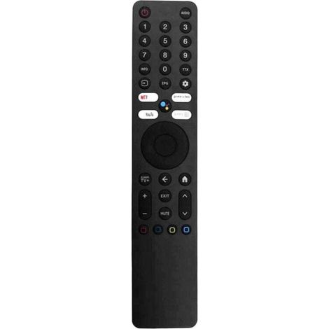 XMRM-ML Télécommande TV Vocale pour Android 43/55/65/75 Pouces A 43/50/55/65 (1/4)