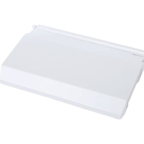 Pièces de rechange pour skimmer de piscine SPX1082K : déflecteur de porte de skimmer avec éponge, kit de déflecteur compatible d'origine (1/4)