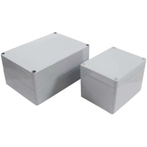 Coffret d'installation Camdenboss 7300-399 ABS gris clair 160 x 160 x 90 1 pc(s) A400911 (1/3)