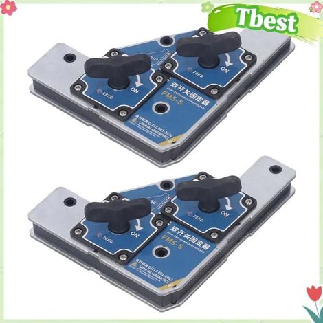 Support de soudage pour interrupteur, support de soudage magnétique pour le travail des métaux, outils Mig 28KG, outil de fixation (1/4)
