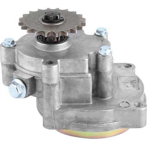 Untersetzungsgetriebe für ATV-Mini-2-Takt-Getriebe, 20 Zähne, 43-49 cm³ Motor (1/5)