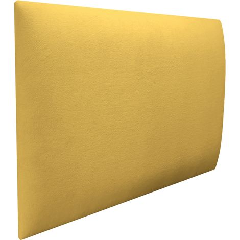 Gepolstertes Paneel 40x30 Mono 236 (Gelb) (1/5)