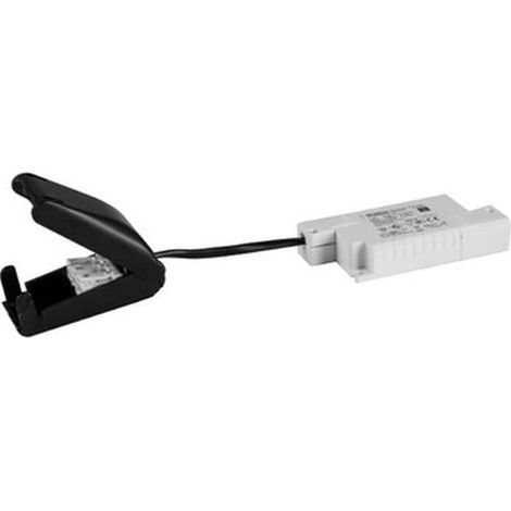 Brumberg LED-Konverter 350 mA 2,8 - 7W, dimmbar - steckbar + Anschlussbox - 110 x 50 x 19 mm (1/5)