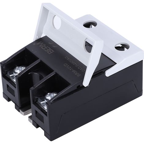 BERM Halbleiterrelais (SSR) mit LED-Statusanzeige, 4–20 mA, 0–250 V AC (1/5)