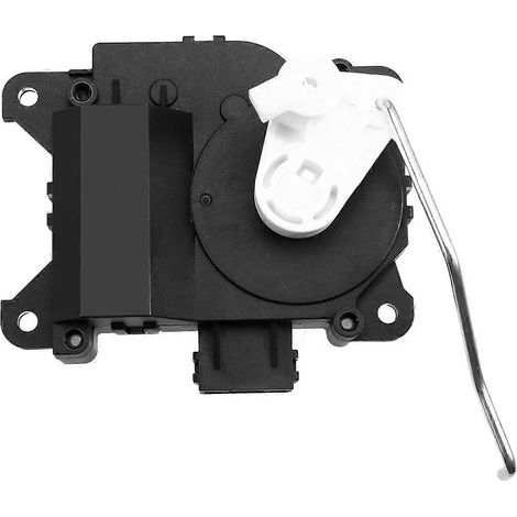 Actionneurs de papillon des gaz pour moteur de soufflerie à air chaud Honda 7 broches (1/4)