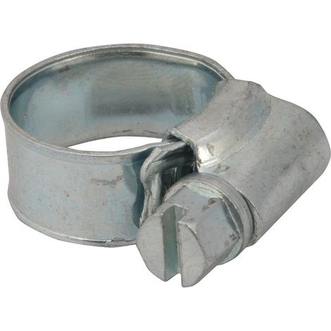 FASCETTE DI SERRAGGIO PER TUBI IN GOMMA, IN PLASTICA E FLESSIBILI 10 PZ FIXMAN (1/3)