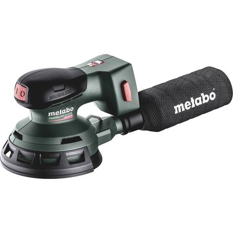 [GEBRAUCHT] B-Ware Metabo Akku Exzenterschleifer Schleifmaschine Power Maxx Sxa 12 125 Bl 125mm