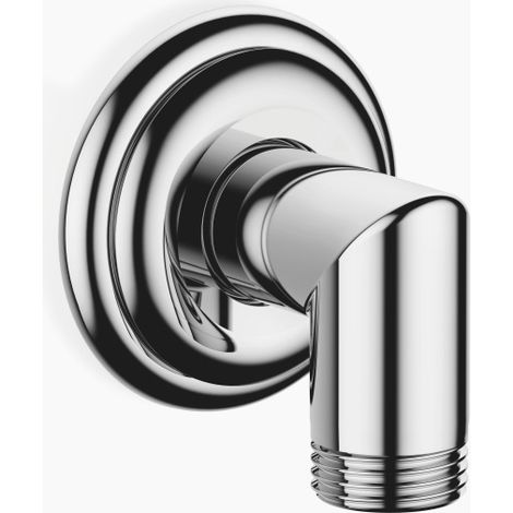 Dornbracht MADISON Wandanschlussbogen, 1/2, 28450410-00 (1/4)