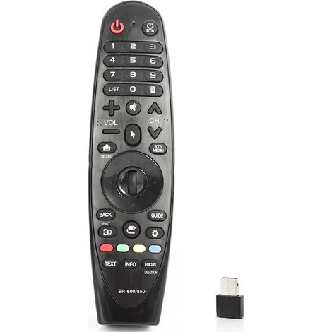 Télécommande vocale Magic TV LG 2018 AN-MR18BA AI ThinQ Smart TV USB