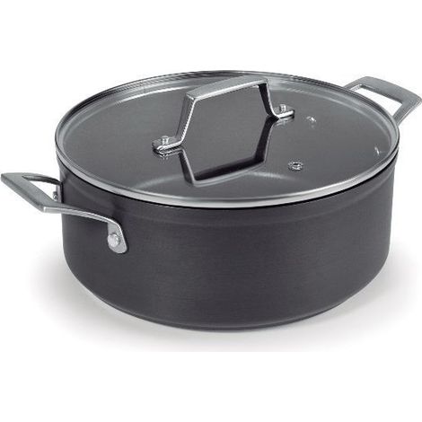 Faitout 24cm - Lacor - 48024noir (1/2)