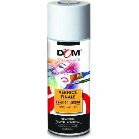 CWR 627 barniz Transparente 400 ml (1/2)