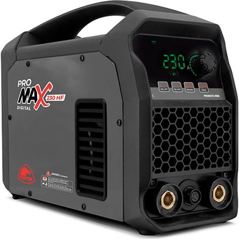 Soldador INVERTER STAYER PRO MAX 230 HF K (1/4)