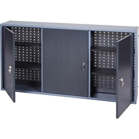 Küpper Werkzeugschrank H600xB1200xT190mm - 94090
