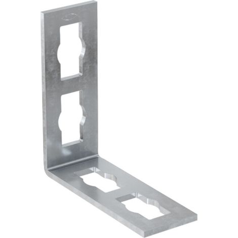 fischer Verbindungselement PFAF 4 zl 25 Stk (1/4)