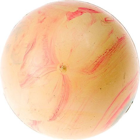 Ferplast Jouet PA 6020 Balle à chiens en caoutchouc dur. 4 tailles. Variante PA 6022 - Misure: Ø 5 cm - Coloris assortis