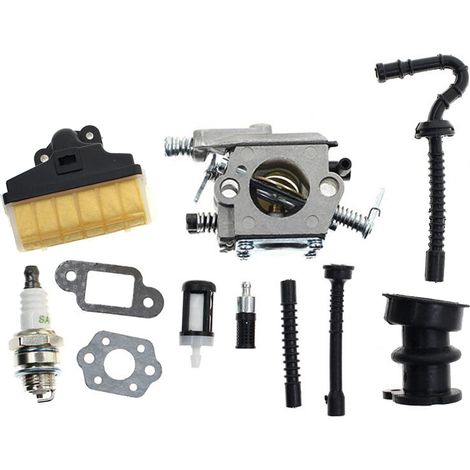Carburateur - Pour Tronçonneuse MS250 MS230 MS210 025 023 021 - Remplacement Direct - 1 Pièce