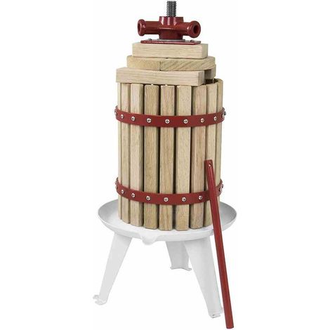 Güde Obst & Beerenpresse OP6 Wein- und Obstverarbeitung (1/5)