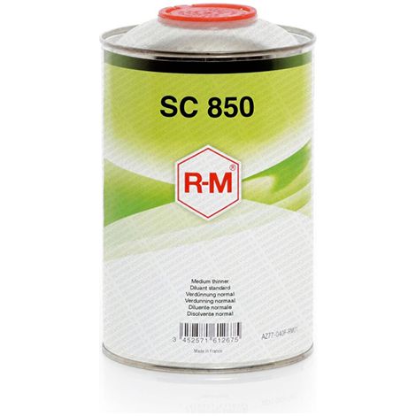 RM DILUENTE STANDARD SC 850 1 lt