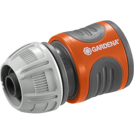 GARDENA Raccordo rapido per tubo da 13 mm (1/2")- 15 mm (5/8") (18215-20)