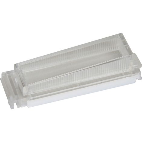 Tasto Estern Con Cartellino Targa 2100 VIMAR R040