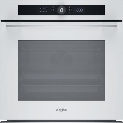 Whirlpool Forno da incasso - WOI5S8PM2SWA. Dimensione del forno: Media, Tipo di forno: Forno elettrico, Capacità interna forno totale: 73 L. Posizionamento dell'apparecchio: Da incasso, Colore del ... (1/5)