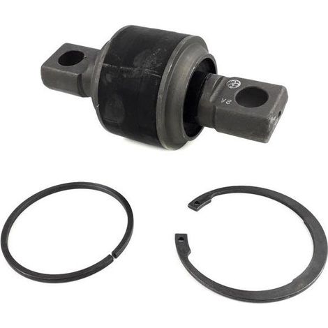 Silentbloc de bielleta de barra estabilizadora Iveco DAF Mercedes Volvo  2013571 274068 3500613 93192618 4.90576 (1/4)