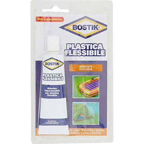 Colla Plastica Flessibile 50 Gr Bostik (1/2)