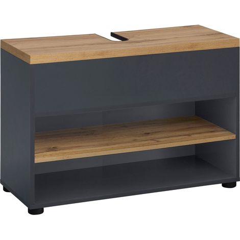 Thessa-Armoire évier 80 cm (1/5)