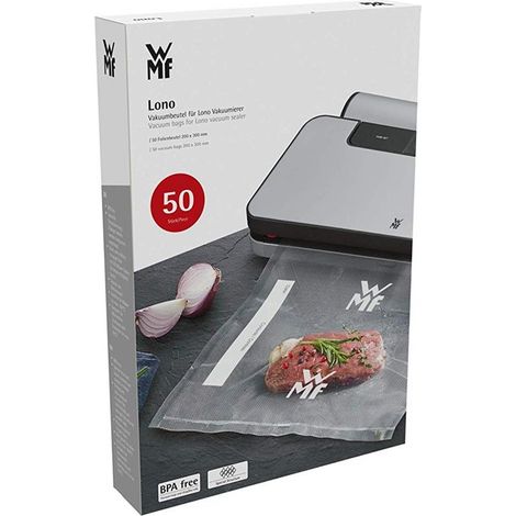 WMF VAKUUMIERBEUTEL 50STK.20X30CM (419970041 LONO) (1/2)