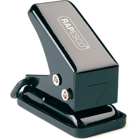 Rapesco Puncher 1 Foro Compatto per Ufficio