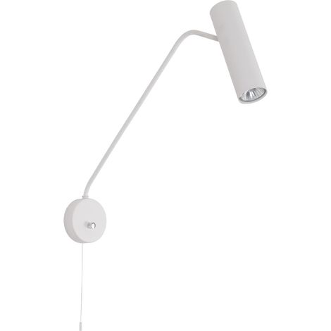 Applique Nowodvorski Eye Super bianca metallo GU10 6487 (1/2)