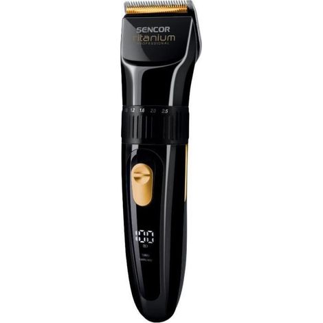 Tondeuse a cheveux - Sencor - SHP 8900BK (1/5)