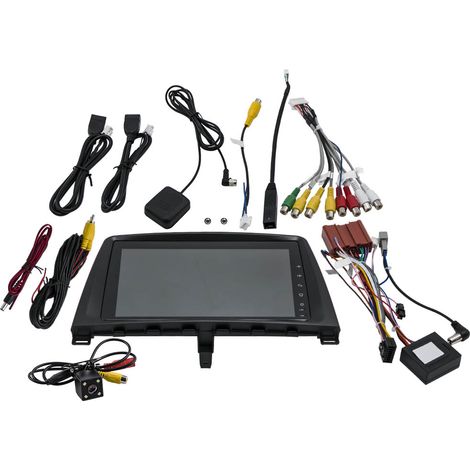 GPS Navigation System for Mazda 6 2007-2012 9" Android Radio Mirror Link RDS (1/5)