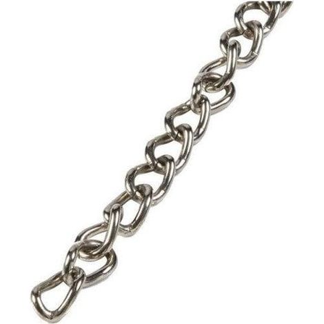 Dekorative Kette heimeier Nickel 5.3 cm langlebig