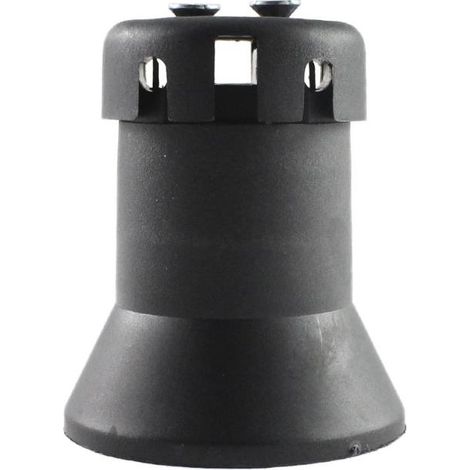 Portalámparas Guirnalda Termoplástico E27 250V 5x5mm Solera
