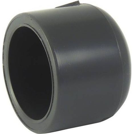 Bouchon femelle PVC à coller 25mm