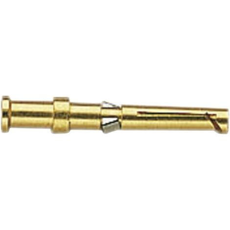 Contact à sertir HARTING Han® D / R15 09150006225 1 pc(s) (1/3)