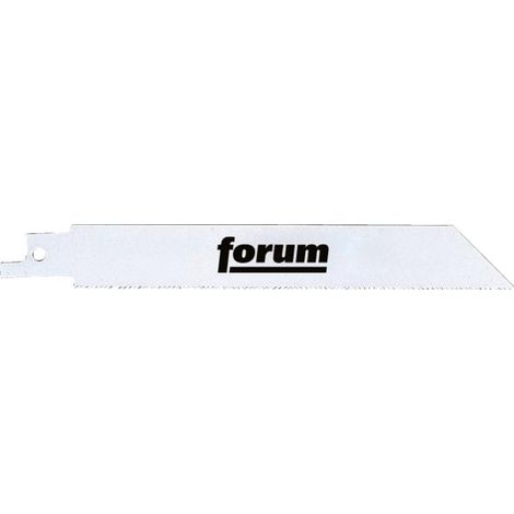 5 Stück Säbelsägeblätter für Metall, gerader, feiner Schnitt S922 EF FORUM (1/2)