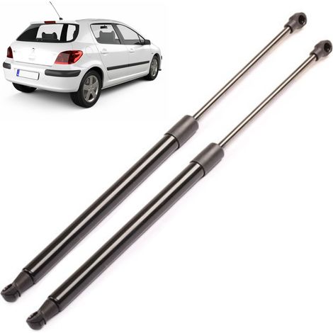 2 verins de coffre pour Peugeot 307 OEM 792515 vérin de hayon (1/3)