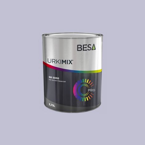 Pot de Peinture Polyuréthane / bi composant NCS S1515-R60B  Brillant - 250gr