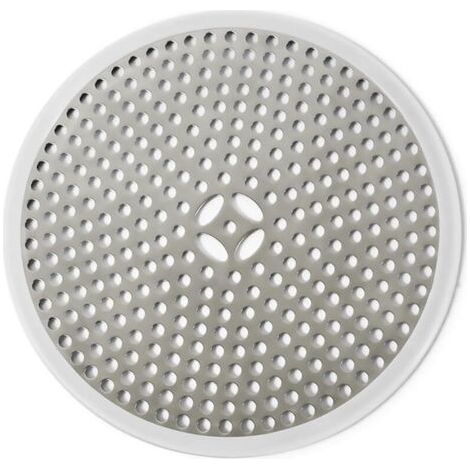 Filtre à cheveux inox pour bonde de douche, anti colmatage, résistante à la rouille Drainage efficace pour salle de bain et c (1/4)