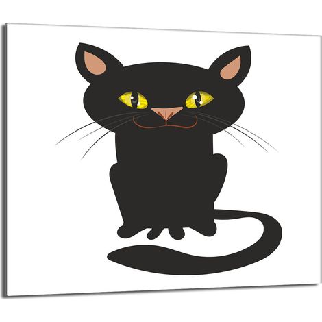 Placa protectora de vidrio para estufa 60x52 Cat (1/5)